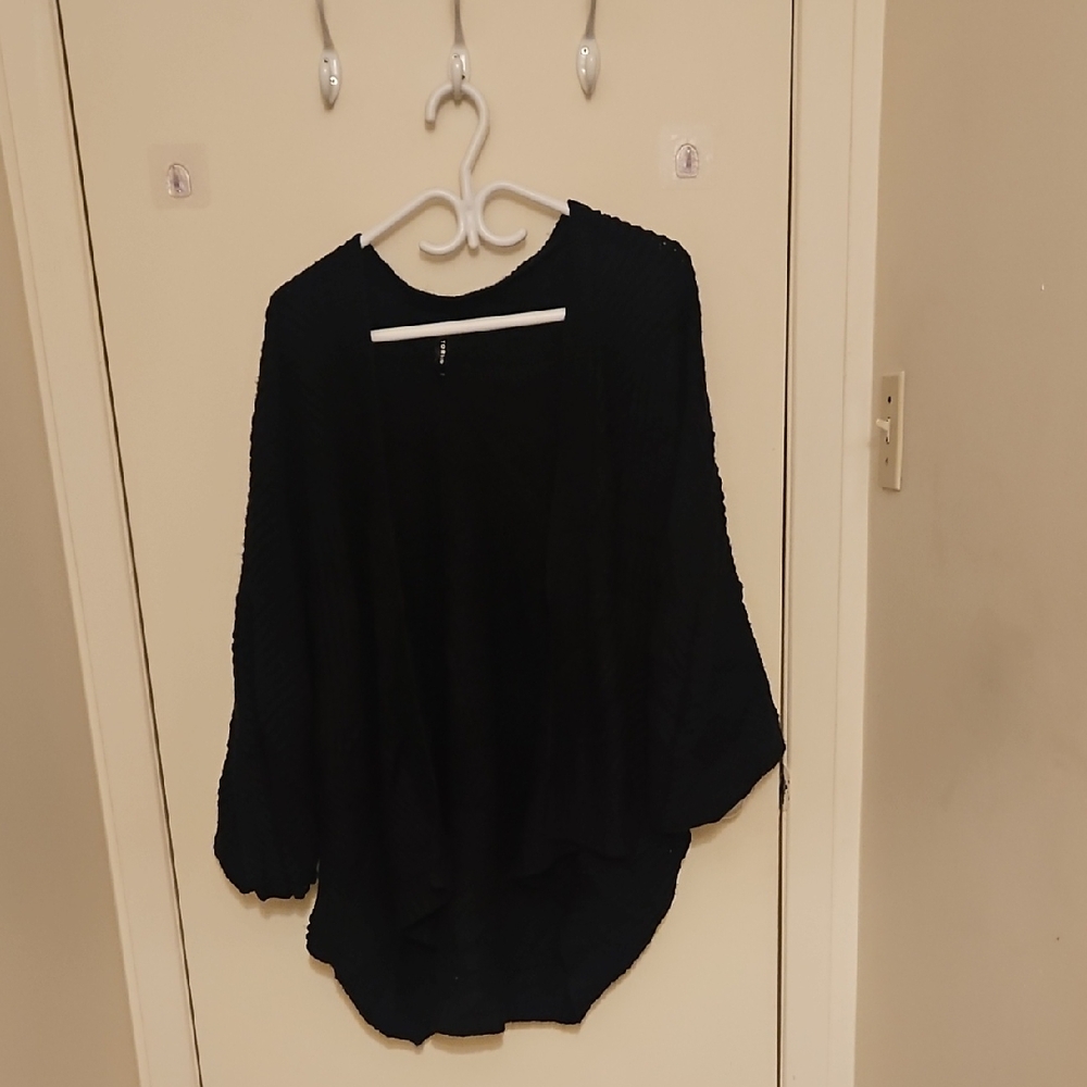 Torrid Black Women's Sweater